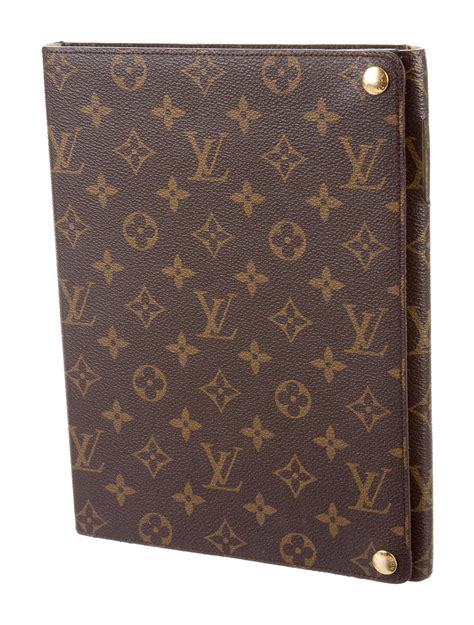 louis vuitton ipad 2 case|Louis Vuitton iPad cover.